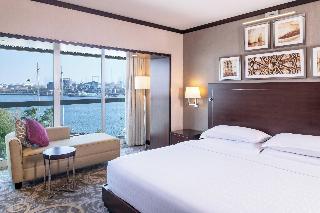 Sheraton Dubai Creek Hotel and Towers fotoÄŸrafÄ±