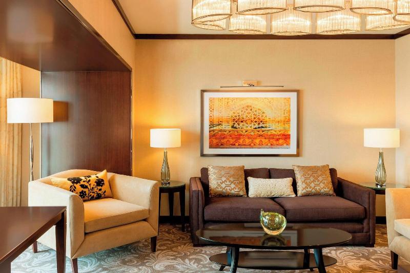 Sheraton Dubai Creek Hotel and Towers - Oda