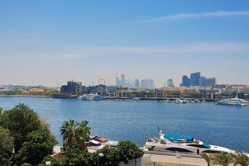 Sheraton Dubai Creek Hotel and Towers - Oda