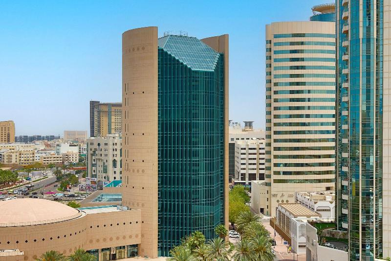 Sheraton Dubai Creek Hotel and Towers - Oda