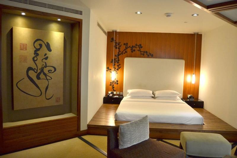 Sheraton Dubai Creek Hotel and Towers - Oda