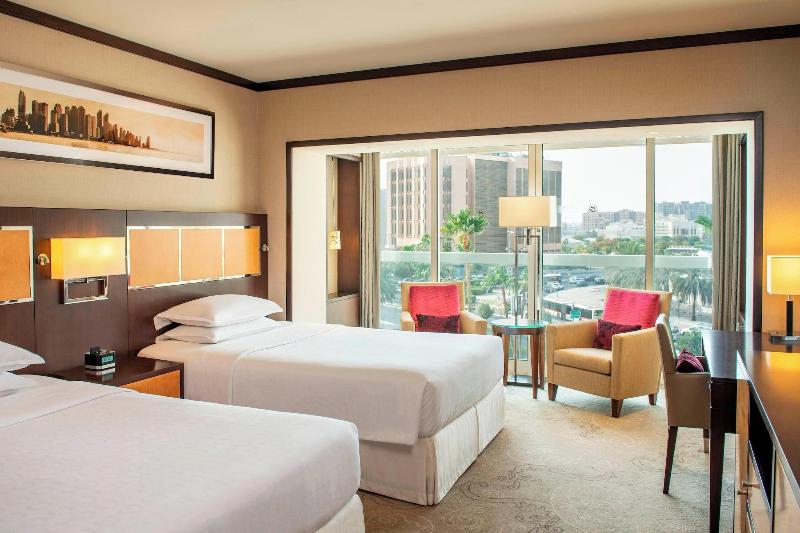 Sheraton Dubai Creek Hotel and Towers - Oda