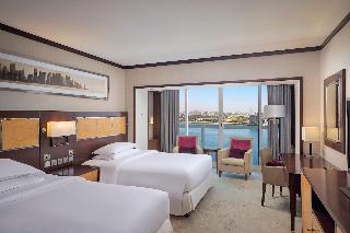 Sheraton Dubai Creek Hotel and Towers fotoÄŸrafÄ±