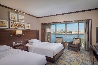 Sheraton Dubai Creek Hotel and Towers fotoÄŸrafÄ±