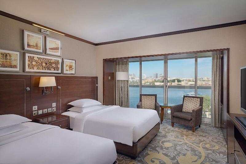Sheraton Dubai Creek Hotel and Towers - Oda