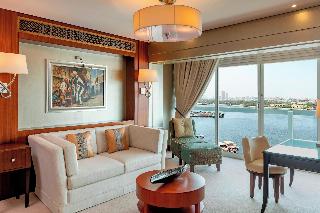 Sheraton Dubai Creek Hotel and Towers fotoÄŸrafÄ±