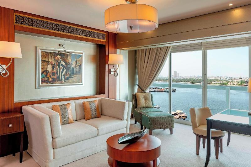 Sheraton Dubai Creek Hotel and Towers - Oda