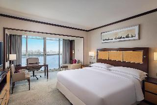 Sheraton Dubai Creek Hotel and Towers fotoÄŸrafÄ±