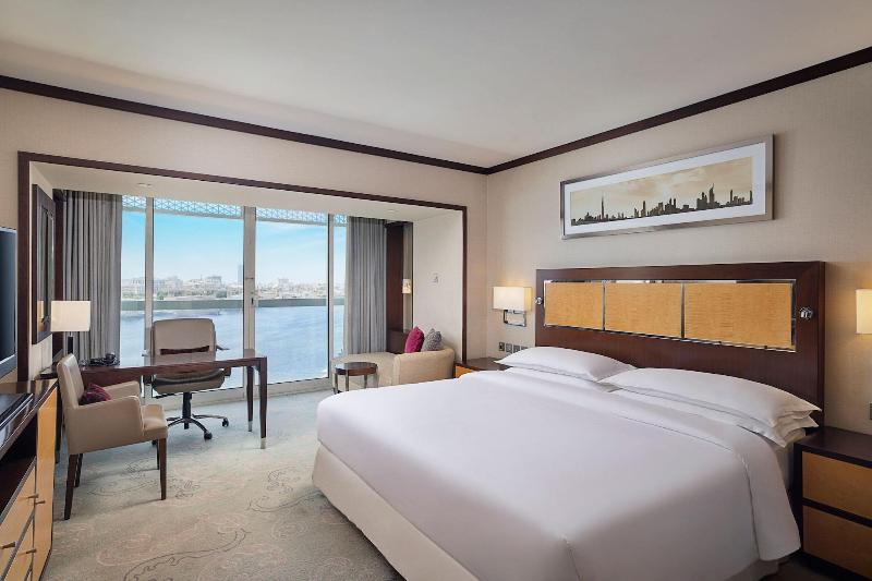 Sheraton Dubai Creek Hotel and Towers - Oda
