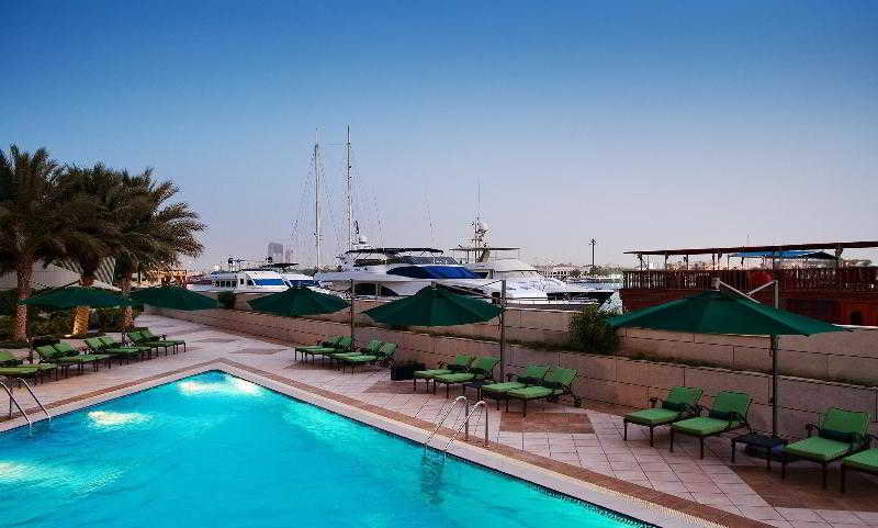 Sheraton Dubai Creek Hotel and Towers fotoÄŸrafÄ±