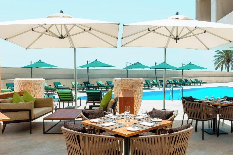 Sheraton Dubai Creek Hotel and Towers - Restoran