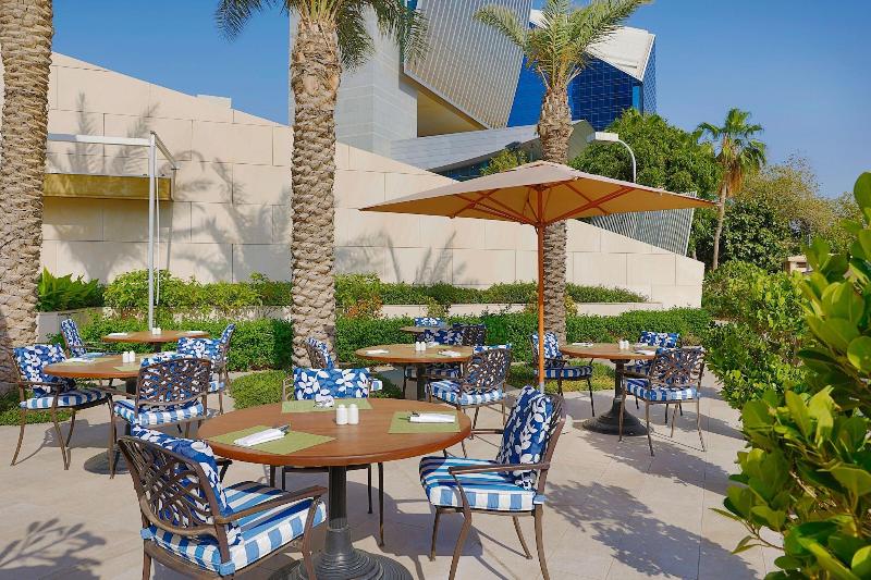 Sheraton Dubai Creek Hotel and Towers - Teras