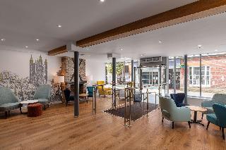 Hampton by Hilton Canterbury fotoÄŸrafÄ±