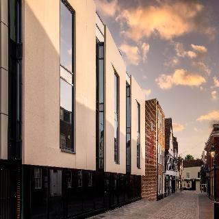 Hampton by Hilton Canterbury otel fotoğrafı
