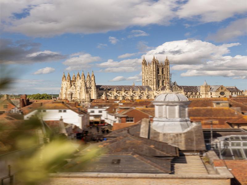 Hampton by Hilton Canterbury - Genel