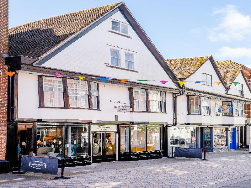 Hampton by Hilton Canterbury - Genel