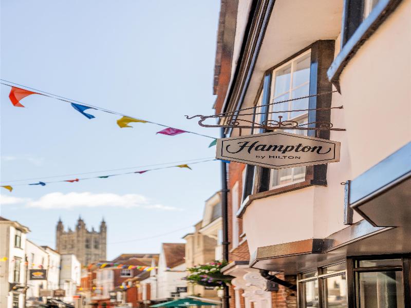 Hampton by Hilton Canterbury - Genel