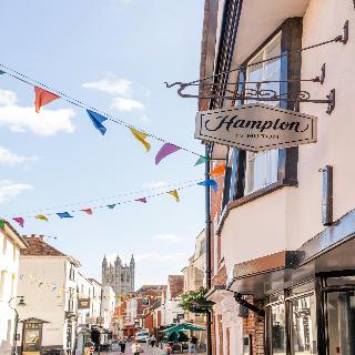 Hampton by Hilton Canterbury fotoÄŸrafÄ±