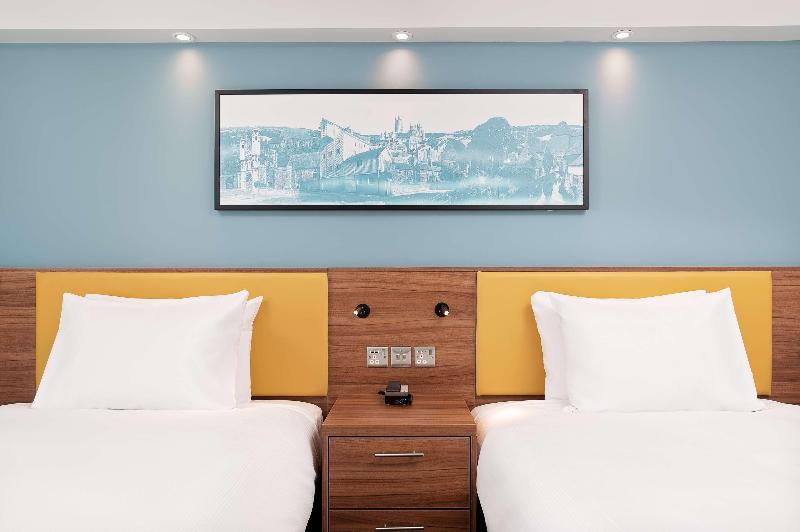 Hampton by Hilton Canterbury - Oda