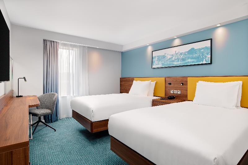 Hampton by Hilton Canterbury - Oda