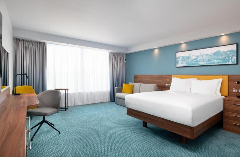 Hampton by Hilton Canterbury - Oda