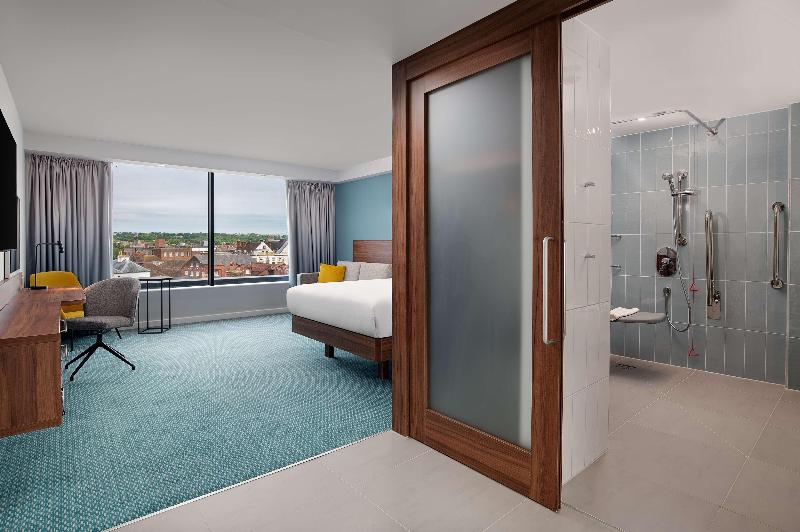 Hampton by Hilton Canterbury - Oda
