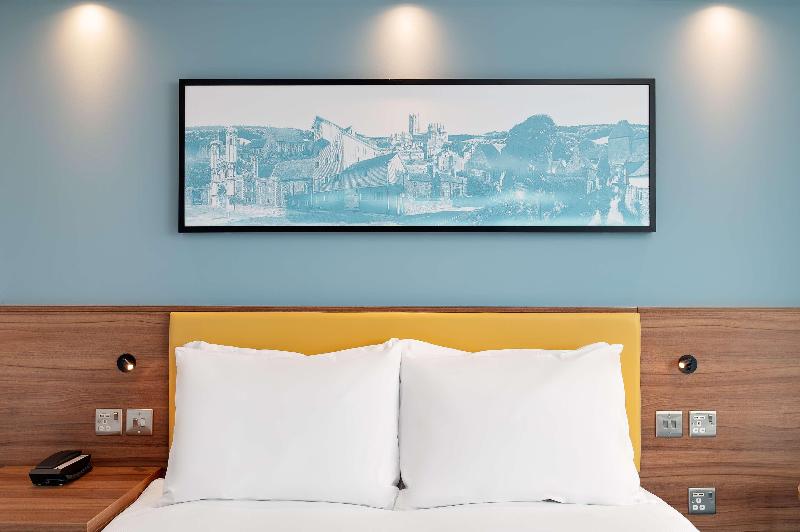 Hampton by Hilton Canterbury - Oda