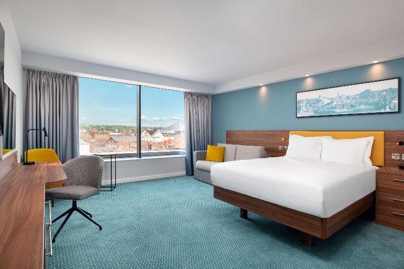 Hampton by Hilton Canterbury - Oda
