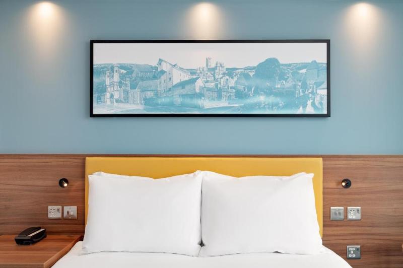 Hampton by Hilton Canterbury - Oda