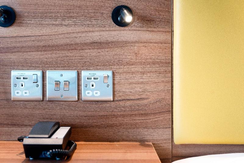 Hampton by Hilton Canterbury - Oda
