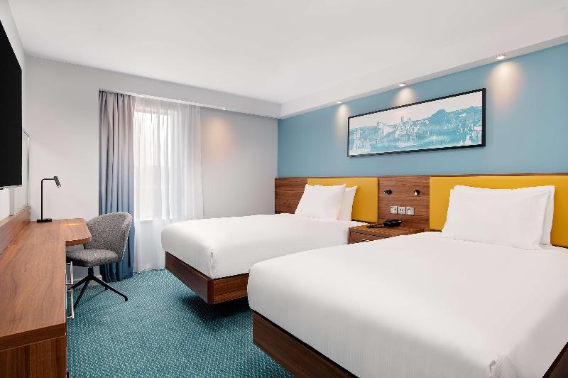 Hampton by Hilton Canterbury - Oda