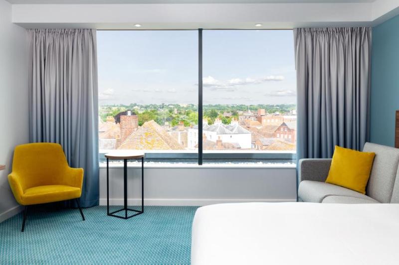 Hampton by Hilton Canterbury - Oda