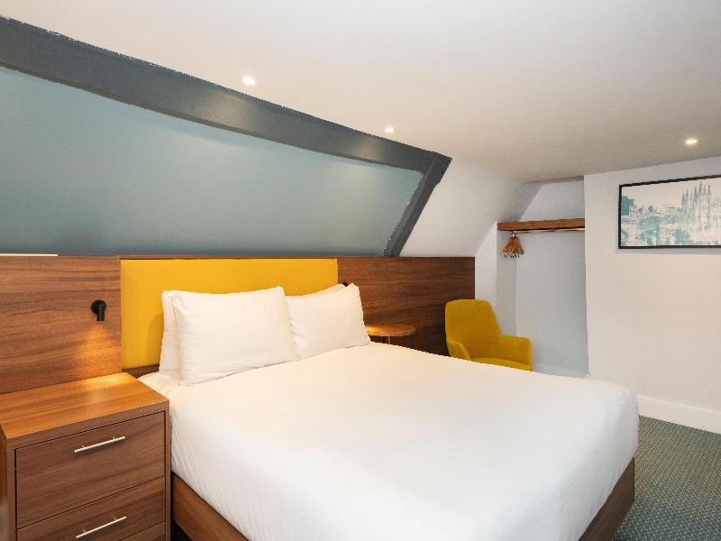 Hampton by Hilton Canterbury - Oda