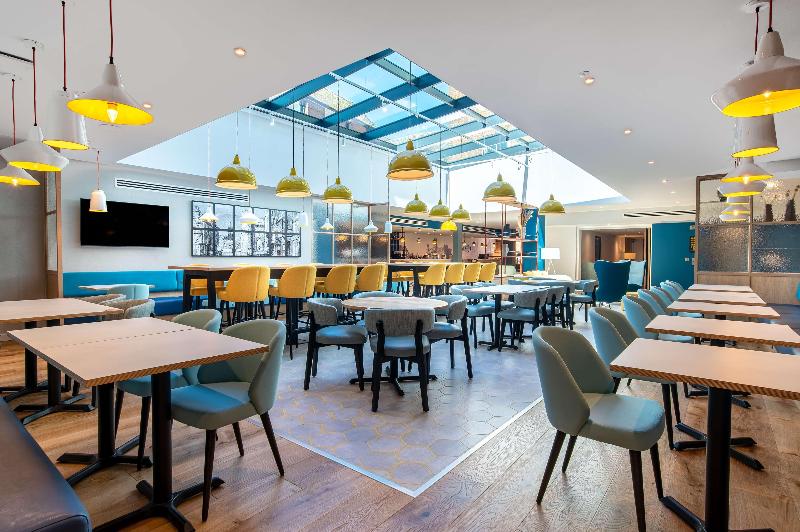 Hampton by Hilton Canterbury - Restoran