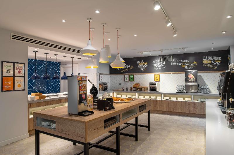 Hampton by Hilton Canterbury - Restoran