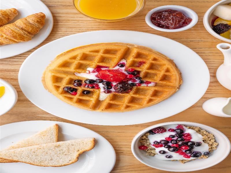 Hampton by Hilton Canterbury - Restoran