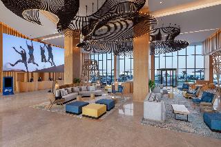 Hampton by Hilton Marjan Island fotoÄŸrafÄ±