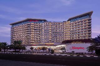 Hampton by Hilton Marjan Island otel fotoğrafı