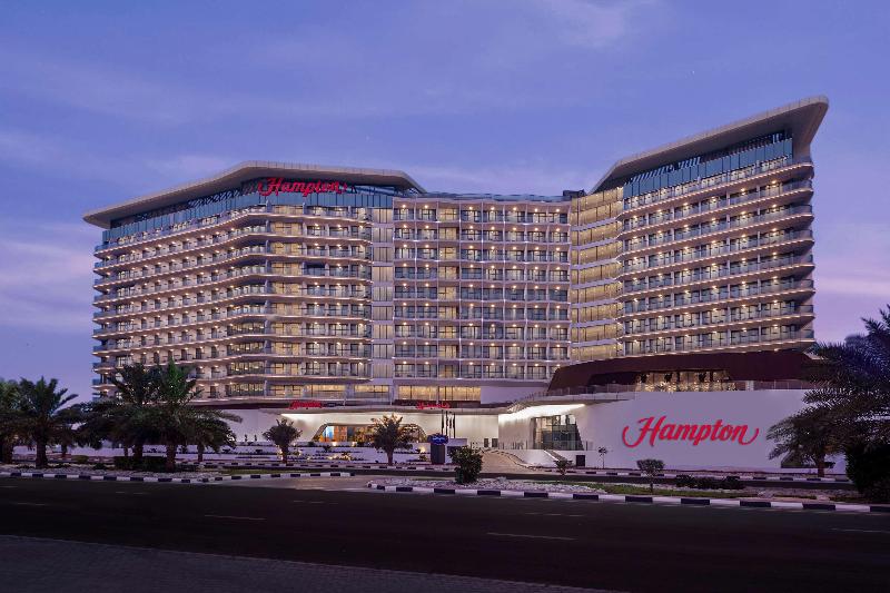 Hampton by Hilton Marjan Island - Genel
