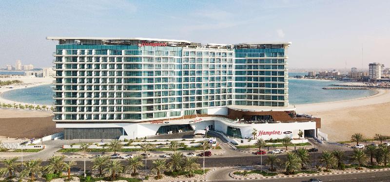 Hampton by Hilton Marjan Island - Genel