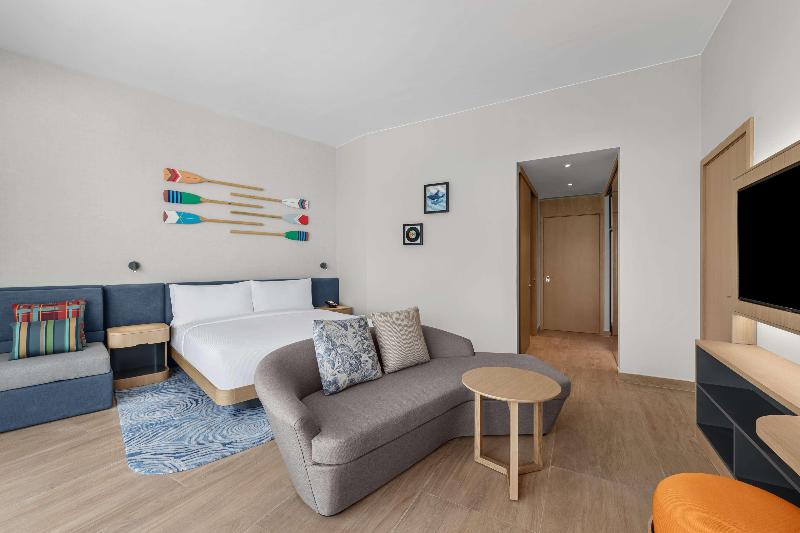 Hampton by Hilton Marjan Island - Oda