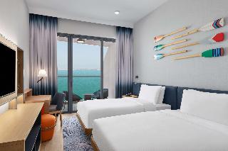 Hampton by Hilton Marjan Island fotoÄŸrafÄ±