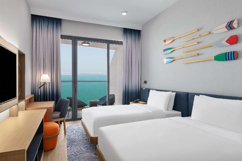 Hampton by Hilton Marjan Island - Oda