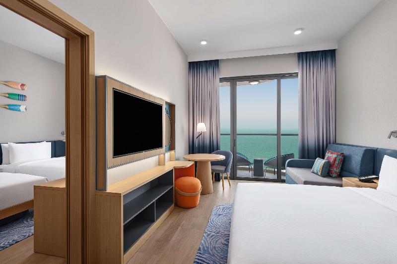 Hampton by Hilton Marjan Island - Oda