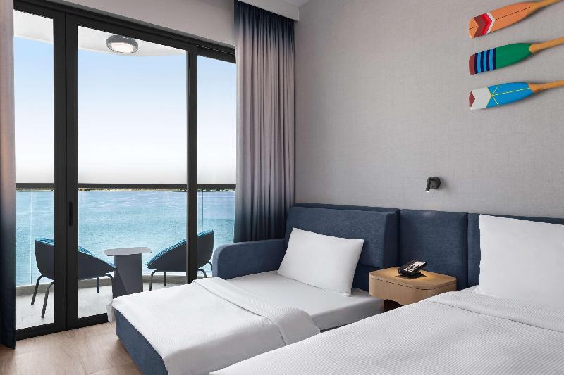 Hampton by Hilton Marjan Island - Oda
