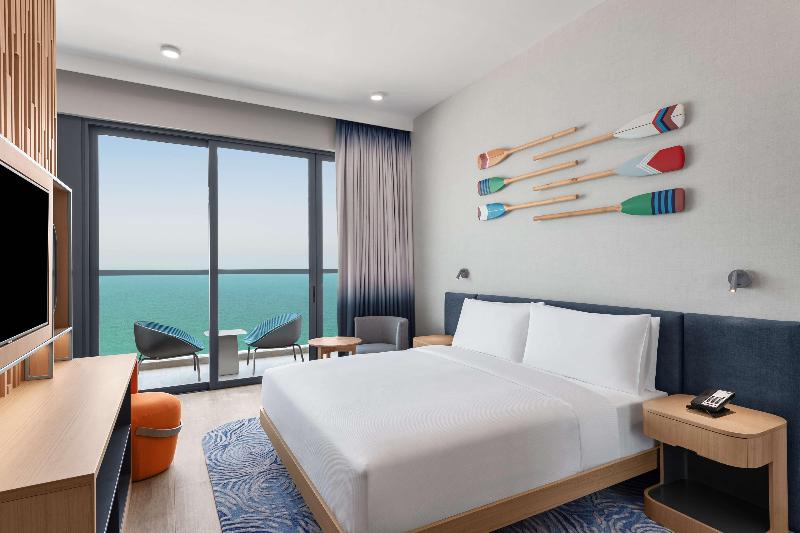 Hampton by Hilton Marjan Island - Oda