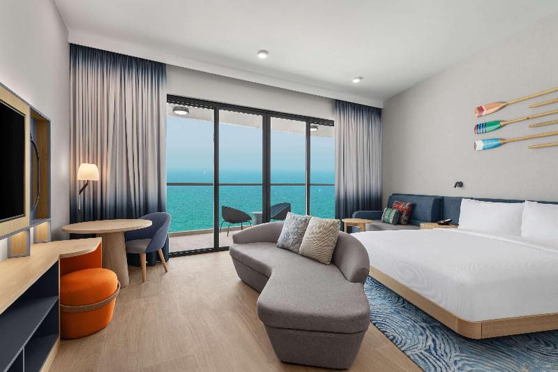 Hampton by Hilton Marjan Island - Oda