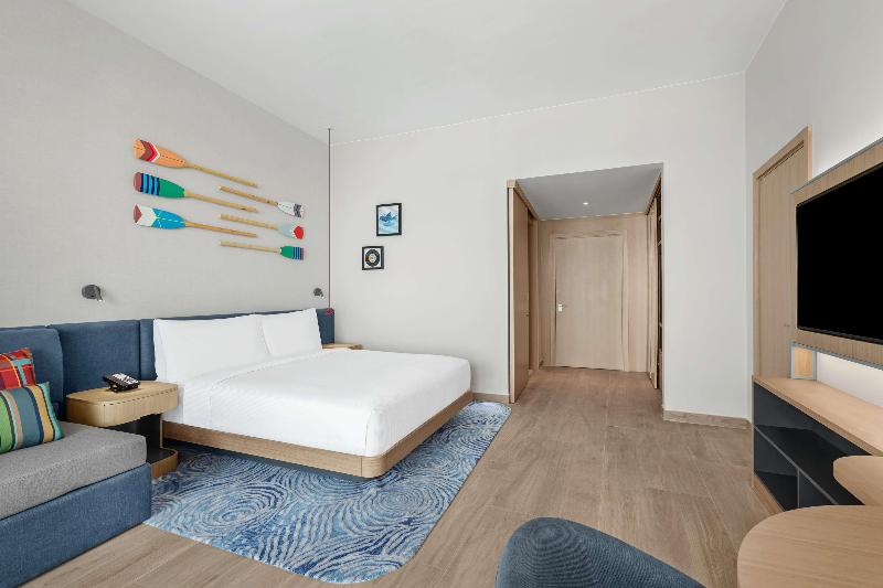 Hampton by Hilton Marjan Island - Oda