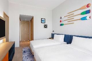 Hampton by Hilton Marjan Island fotoÄŸrafÄ±