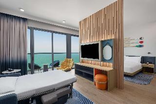 Hampton by Hilton Marjan Island fotoÄŸrafÄ±